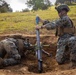 Marines with 1st MARDIV compete in squad competition