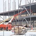 Contractors continue making progress on newest barracks construction project at Fort McCoy