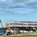 Contractors continue making progress on newest barracks construction project at Fort McCoy