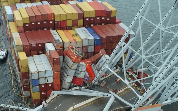 Key Bridge Response 2024