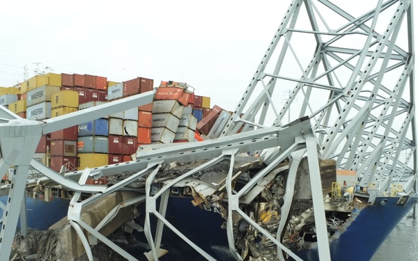 Key Bridge Response 2024