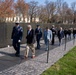 Vietnam Veterans Memorial Wreath Ceremony