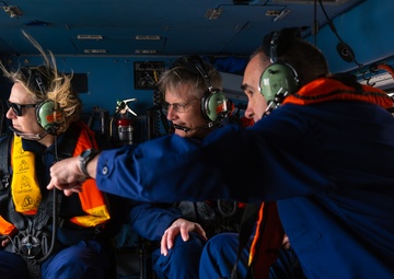 Coast Guard, local partners assess Francis Scott Key Bridge response