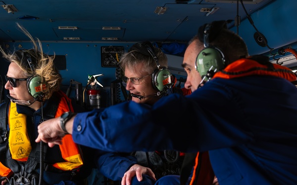 Coast Guard, local partners assess Francis Scott Key Bridge response