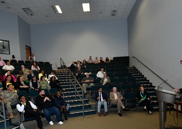 Fort Stewart-Hunter Army Airfield graduates first-ever leadership class, equips workforce with skills for the future