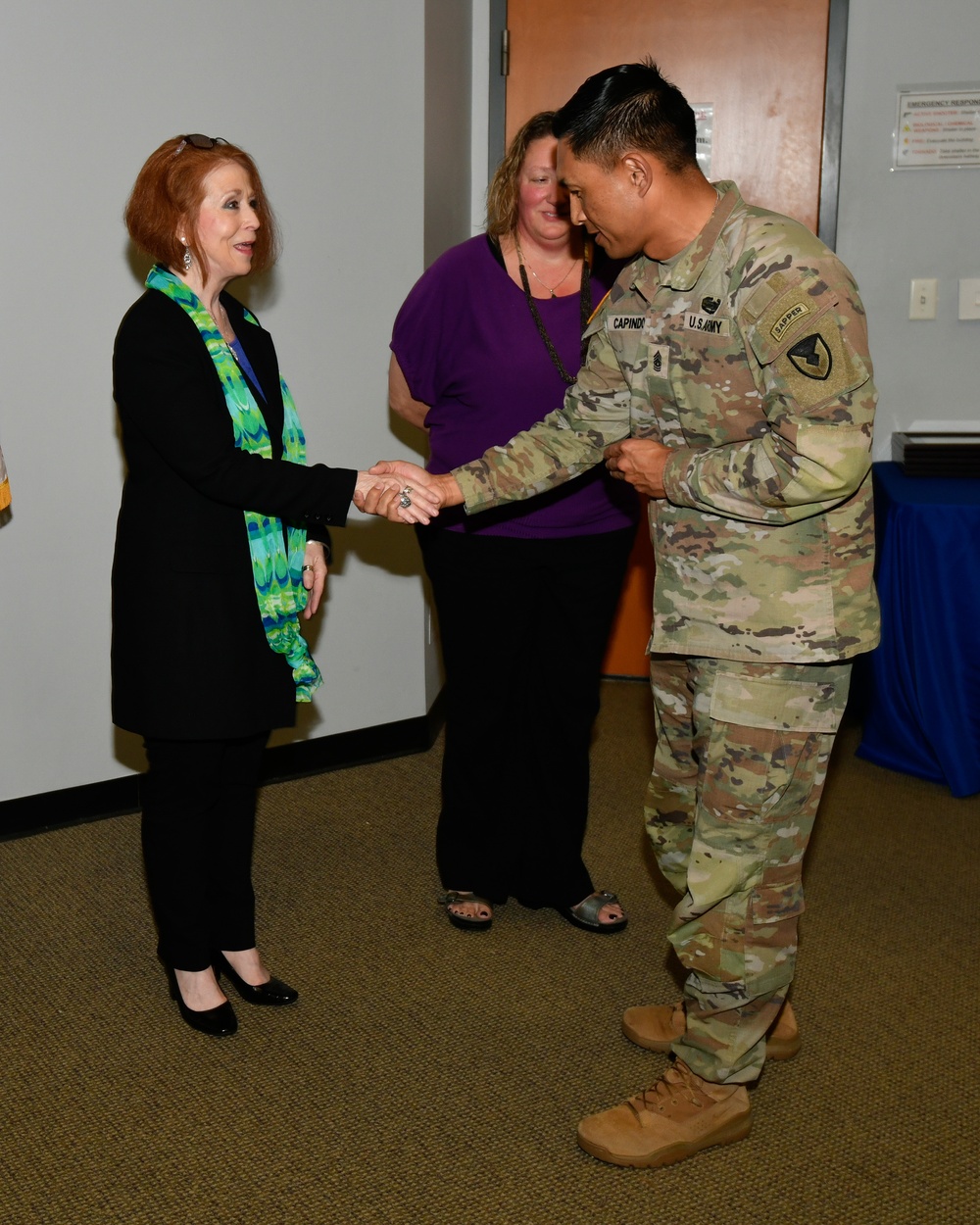 Fort Stewart-Hunter Army Airfield graduates first-ever leadership class, equips workforce with skills for the future