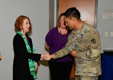Fort Stewart-Hunter Army Airfield graduates first-ever leadership class, equips workforce with skills for the future