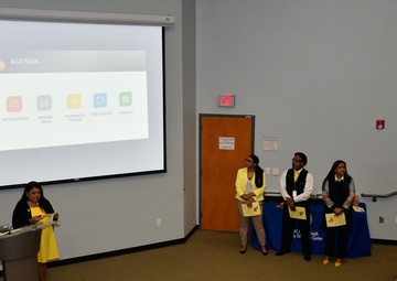 Fort Stewart-Hunter Army Airfield graduates first-ever leadership class, equips workforce with skills for the future