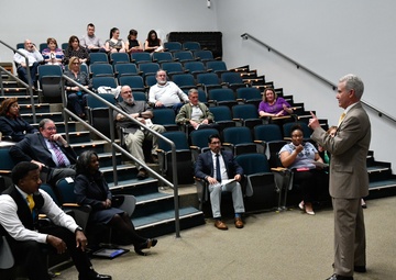 Fort Stewart-Hunter Army Airfield graduates first-ever leadership class, equips workforce with skills for the future