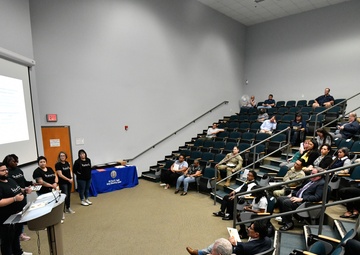 Fort Stewart-Hunter Army Airfield graduates first-ever leadership class, equips workforce with skills for the future