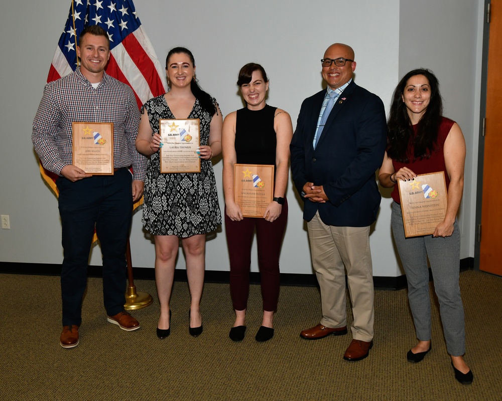 Fort Stewart-Hunter Army Airfield graduates first-ever leadership class, equips workforce with skills for the future