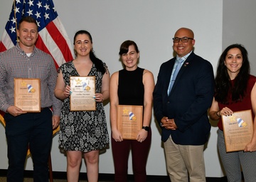 Fort Stewart-Hunter Army Airfield graduates first-ever leadership class, equips workforce with skills for the future