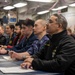 Executive Officer of Japanese Maritime Self-Defense Force Destroyer JS Kongo Visits USS Dewey