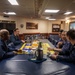 Executive Officer of Japanese Maritime Self-Defense Force Destroyer JS Kongo Visits USS Dewey