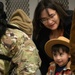 11th Airborne Soldiers return from Poland