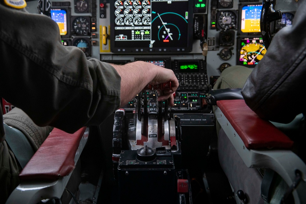 B-2 Refueling