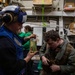 Sailors Conduct Flight Operations Aboard USS Dewey While Conducting Operations in the Philippine Sea, March 28