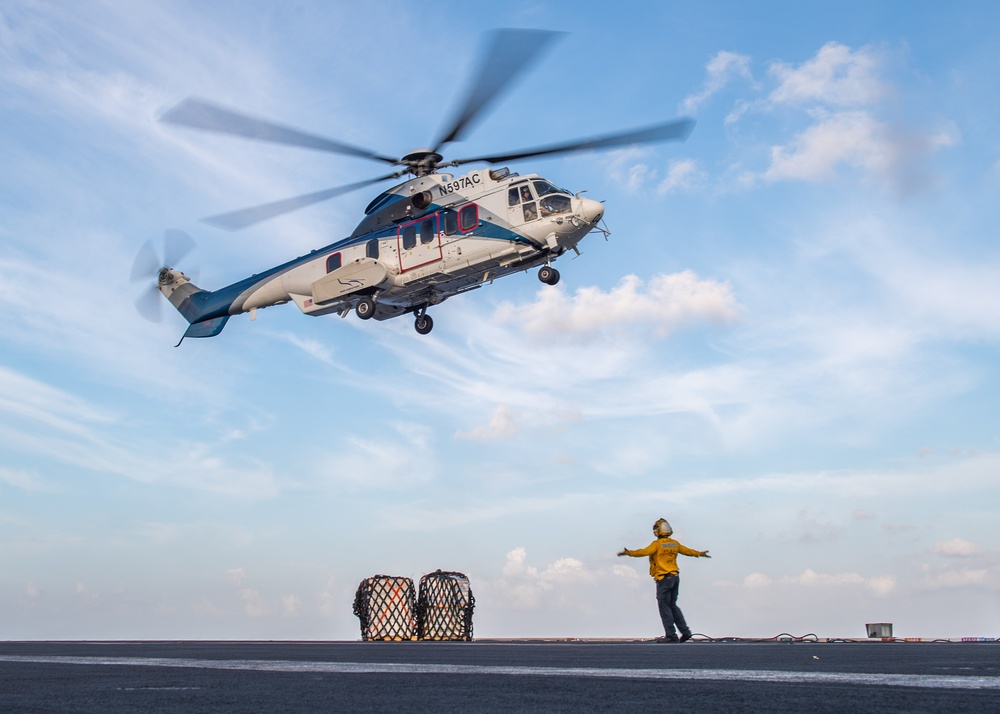 Vertical Replenishment