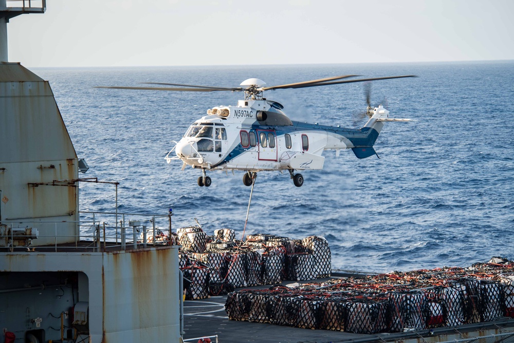 Vertical Replenishment