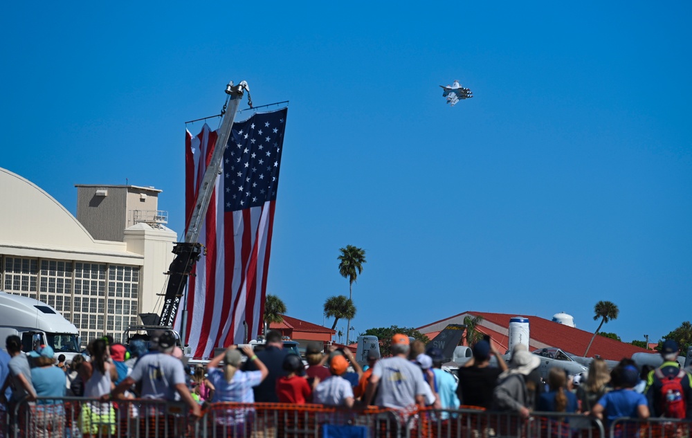 DVIDS Images Tampa Bay AirFest 2024 [Image 16 of 17]