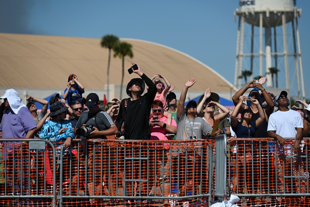 DVIDS Images Tampa Bay AirFest 2024 [Image 17 of 17]