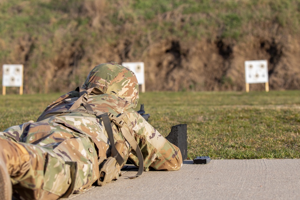 451st and 103rd ESC BWC Range