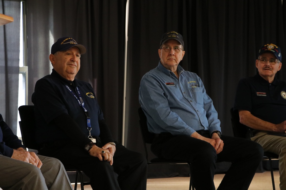 &quot;Sea Stories: Remembering Vietnam&quot; Panelists