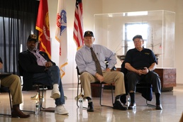 "Sea Stories: Remembering Vietnam" Panelists