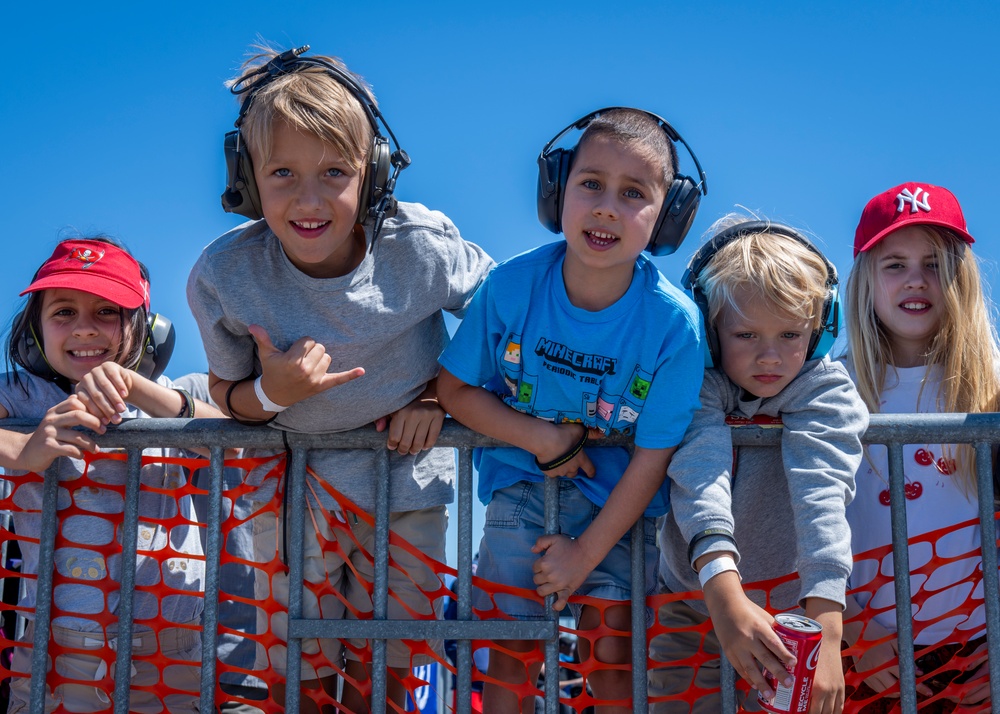 DVIDS Images Tampa Bay AirFest 2024 [Image 6 of 9]