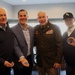 Army regional networking at White Sox home opener