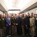 Army regional networking at White Sox home opener