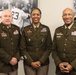 Army regional networking at White Sox home opener