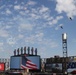 White Sox home opener Hero of the Game - WO1 Craig Morgan Greer