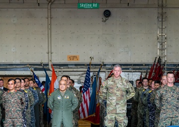 Tiger TRIUMPH Closing Ceremony