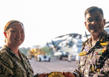 Tiger TRIUMPH Closing Ceremony