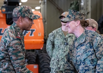 Tiger TRIUMPH Closing Ceremony