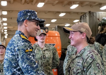 Tiger TRIUMPH Closing Ceremony