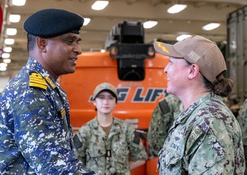 Tiger TRIUMPH Closing Ceremony