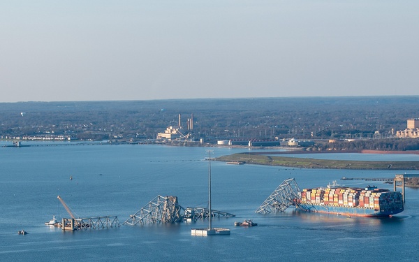 Key Bridge Response 2024