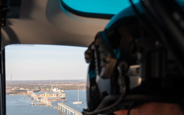 Key Bridge Response 2024