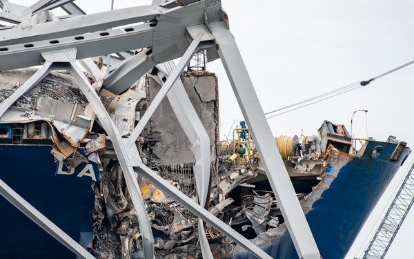 Key Bridge Response 2024