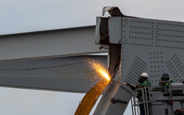 Key Bridge Response 2024