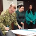 NWS Yorktown proclaims Sexual Assault Awareness and Prevention Month with proclamation