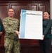 NWS Yorktown proclaims Sexual Assault Awareness and Prevention Month with proclamation