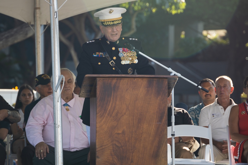 Vietnam Veterans Memorial Parade