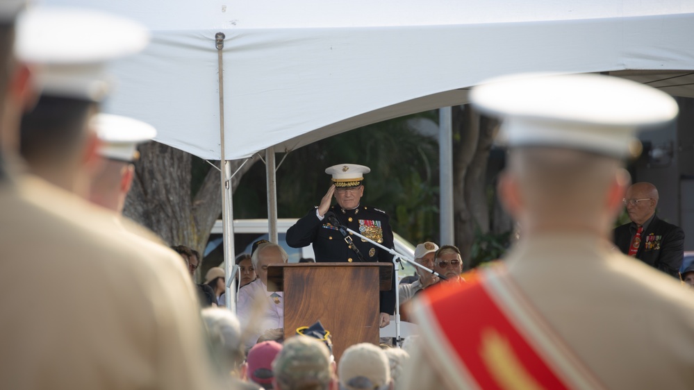 Vietnam Veterans Memorial Parade