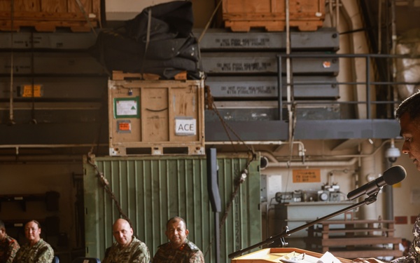 Tiger TRIUMPH 24 Looks Towards the Future with the Closing Ceremony