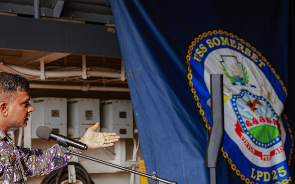 Tiger TRIUMPH 24 Looks Towards the Future with the Closing Ceremony