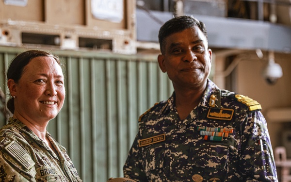 Tiger TRIUMPH 24 Looks Towards the Future with the Closing Ceremony