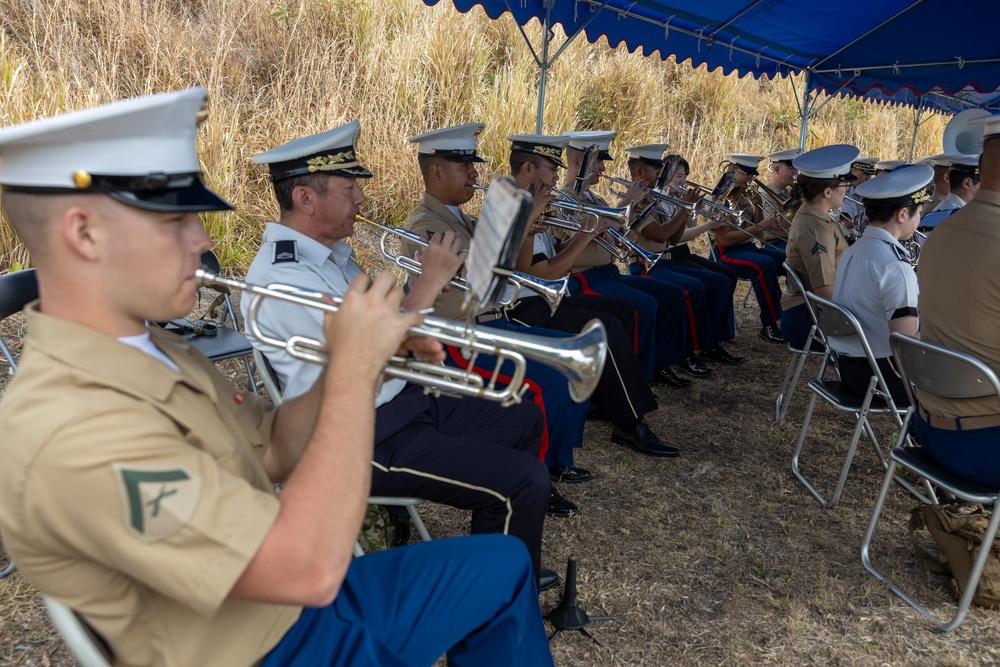 79th Annual Reunion of Honor Ceremony